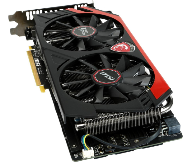 MSI Radeon R9 280 3072MB 384bit Gaming - 187714 - zdjęcie 4